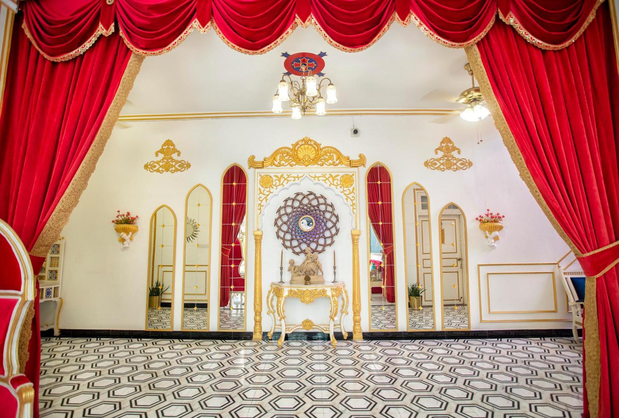 The Royal Hermitage - Best Luxury Boutique होटल Jaipur