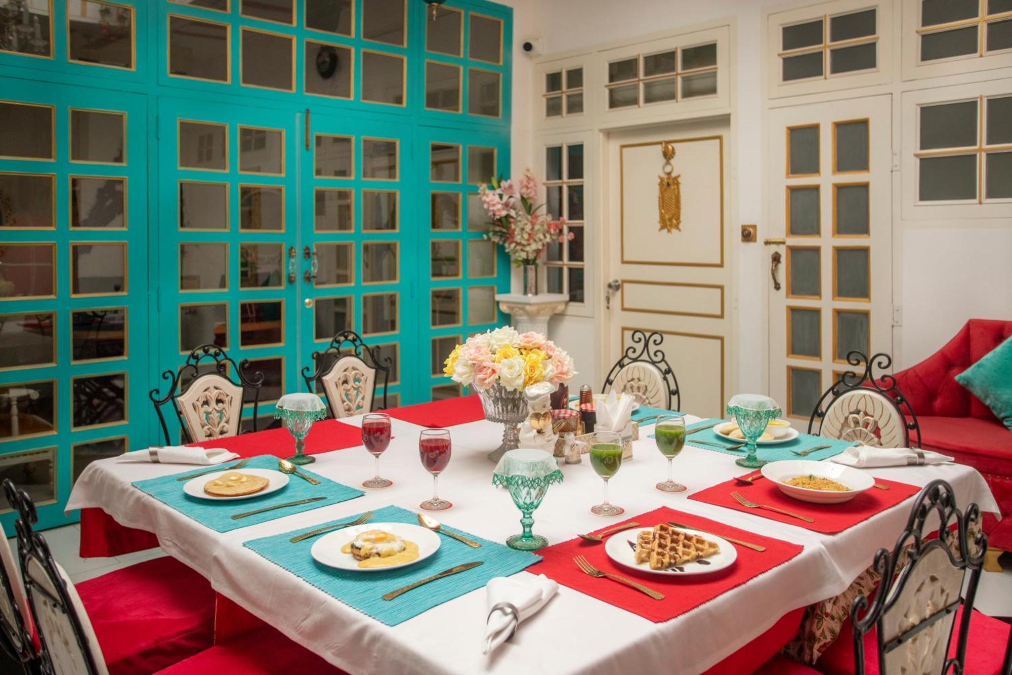 The Royal Hermitage - Best Luxury Boutique होटल Jaipur